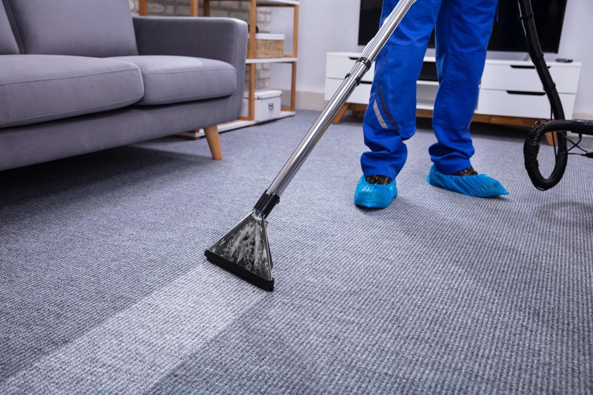 Top-Notch Carpet and Upholstery Cleaning